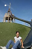 2009 08 10 Tropa Parque del Oeste