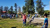 Acampada de Grupo a Benamocarra