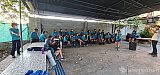 Acampada de Tropa a Vallehermoso