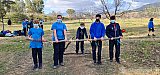 Salida de Tropa al Paraiso de los Castores