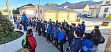 Actividad medioambiental en Raja Ancha (Pizarra)