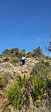 Salida de la Manada al monte Jabalcuza 