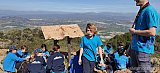 Salida de la Manada al monte Jabalcuza 
