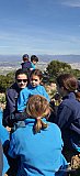 Salida de la Manada al monte Jabalcuza 