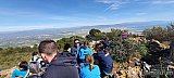Salida de la Manada al monte Jabalcuza 