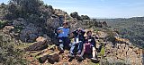 Salida de la Manada al monte Jabalcuza 