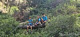 Salida de la tropa al pantano de El Chorro