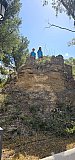 Salida de la tropa al pantano de El Chorro