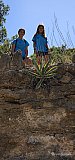Salida de la tropa al pantano de El Chorro
