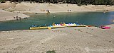 Salida de la tropa al pantano de El Chorro