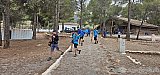 Acampada de tropa a ValleScout