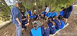 Acampada de tropa a ValleScout