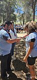 Acampada de grupo a Valle Scout