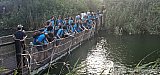 Aventura de tropa en Sevilla