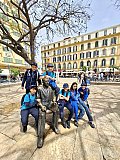 Juego de ciudad de Manada