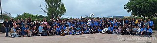 Celebraci&oacute;n del 45 aniversario del grupo 