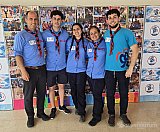 Celebraci&oacute;n del 45 aniversario del grupo 