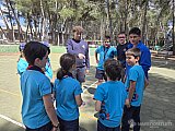 Acampada de Grupo a Los Bermejales