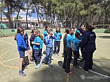 Acampada de Grupo a Los Bermejales