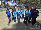 Acampada de Grupo a Los Bermejales