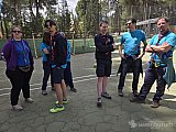 Acampada de Grupo a Los Bermejales