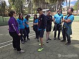 Acampada de Grupo a Los Bermejales
