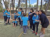 Acampada de Grupo a Los Bermejales