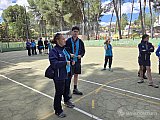 Acampada de Grupo a Los Bermejales