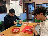 Proyecto de la unidad esculta en Londres