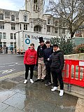 Proyecto de la unidad esculta en Londres