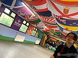 Proyecto de la unidad esculta en Londres