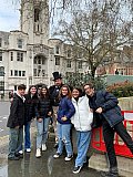 Proyecto de la unidad esculta en Londres
