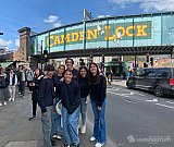 Proyecto de la unidad esculta en Londres