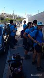Salida de la Unidad a la Cala de Mijas 