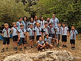 Campamento Baetica Nostrum 2019