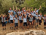 Campamento Baetica Nostrum 2019