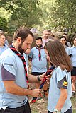 Campamento Baetica Nostrum 2019