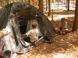 2009 07 Campamento Florencia