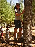 2009 07 Campamento Florencia