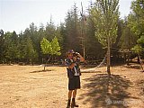 2009 07 Campamento Florencia