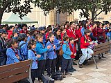 XXXI Festival de la Canci&oacute;n Scout de M&aacute;laga