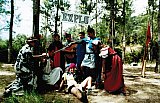 Campamento Tierra Media 2001