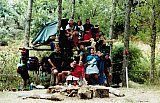 Campamento Tierra Media 2001