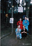 Campamento Bamb&uacute; 2000