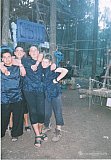 Campamento Bamb&uacute; 2000