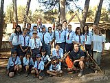 2008 07 Campamento Bermejales