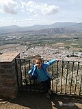 Salida de castores a Raja Ancha (Pizarra) 