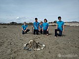 Salida de tropa a la desembocadura del Guadalhorce 