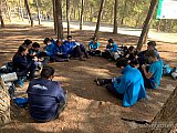 Acampada de Unidad a los Montes de M&aacute;laga