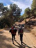 Acampada de Unidad a los Montes de M&aacute;laga